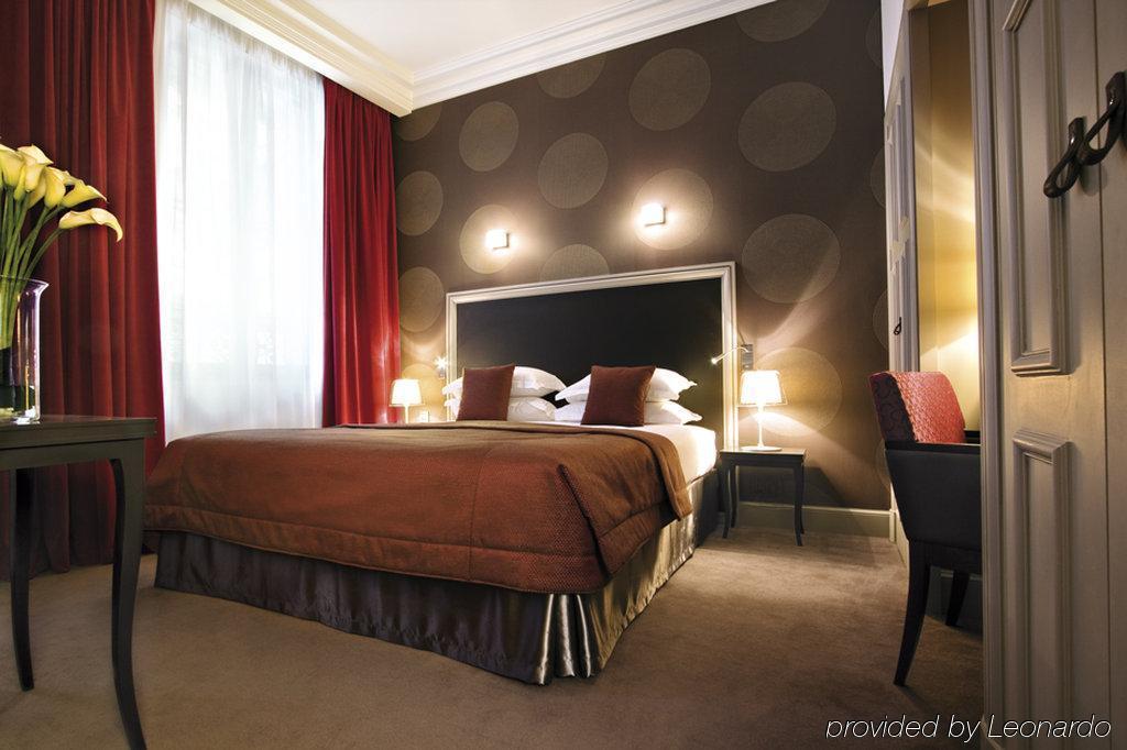 Le Mathurin Hotel & Spa Paris Exterior photo