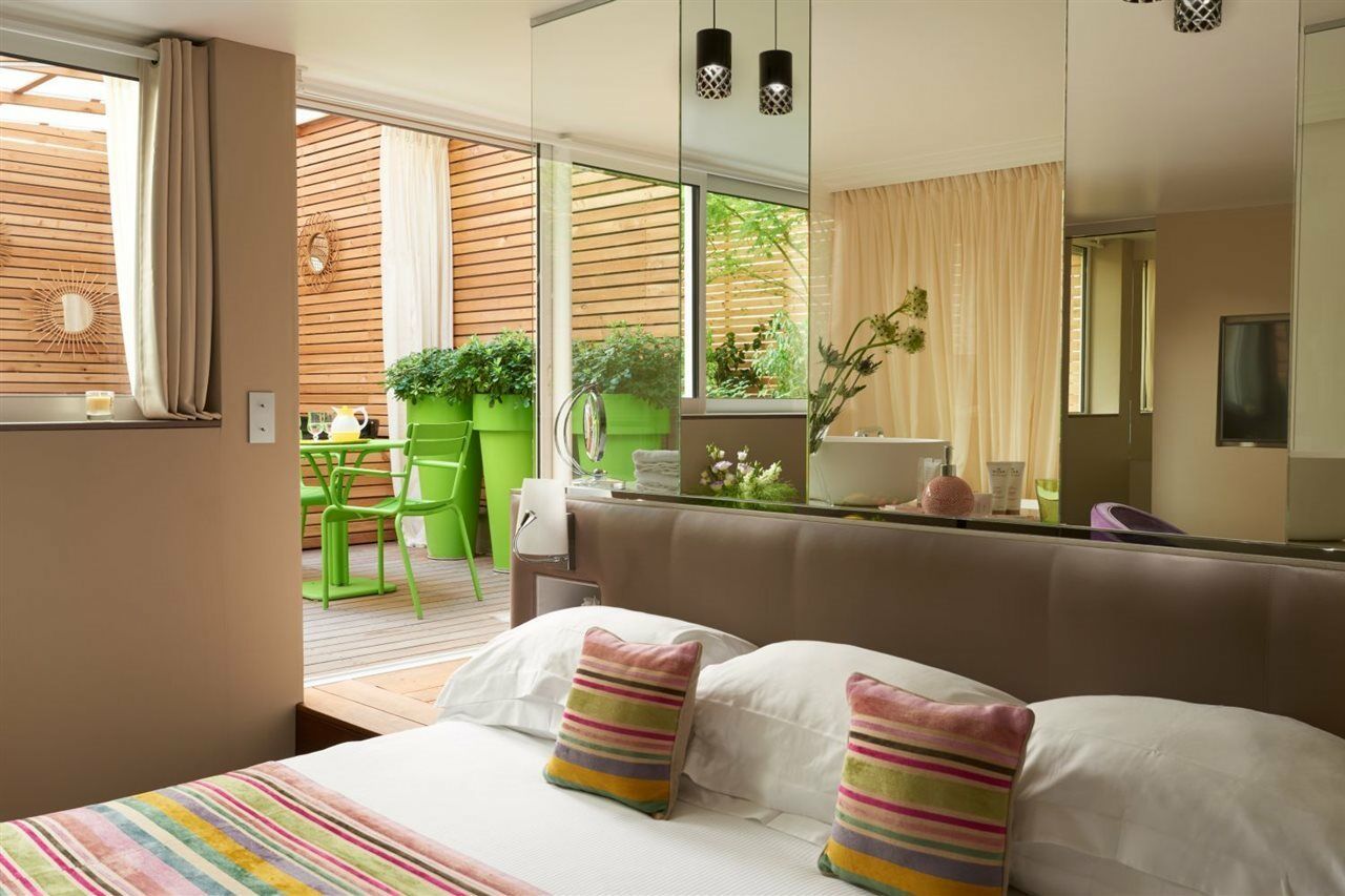 Le Mathurin Hotel & Spa Paris Exterior photo